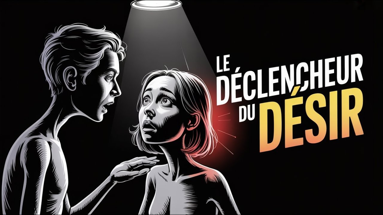 Le déclencheur caché qui active son fantasme le plus profond