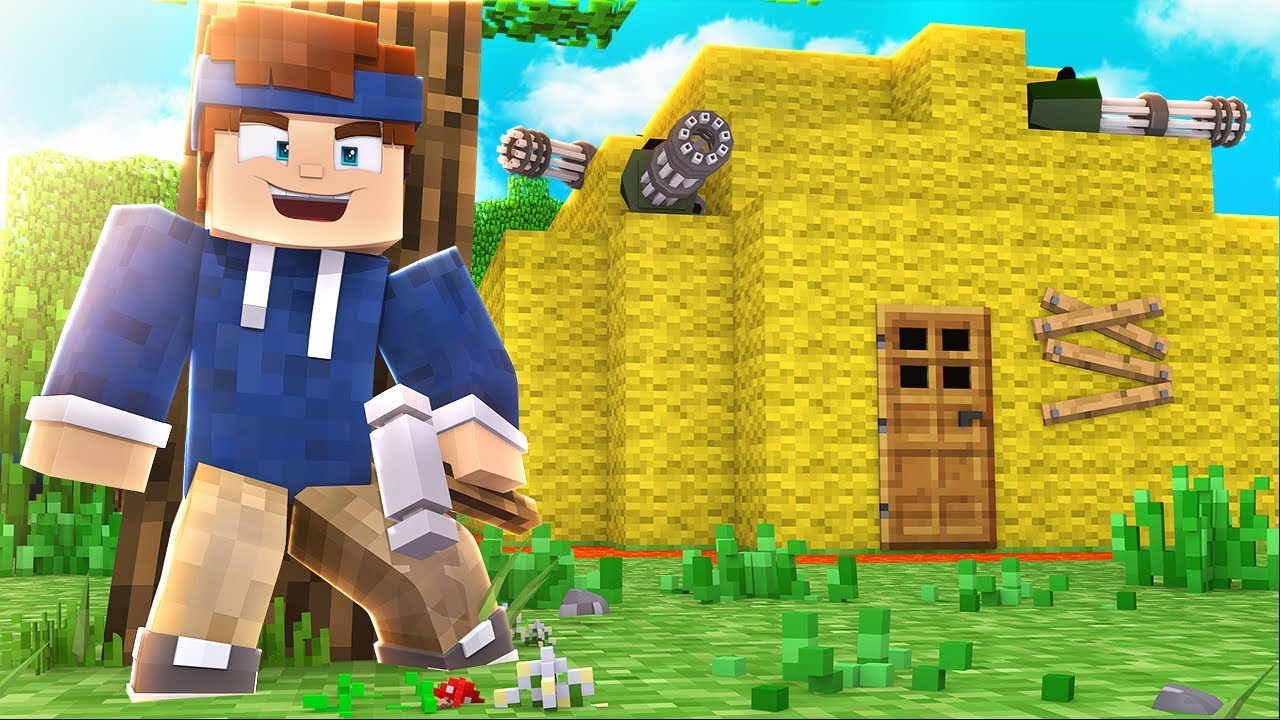 Ich breche in Koopas OP Base ein! (Troll Wars)