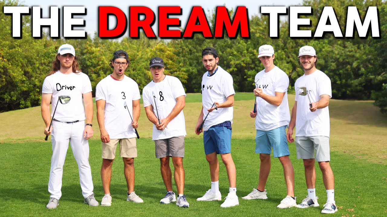 Epic 6 Man Alt Shot Dream Team Challenge | Good Good