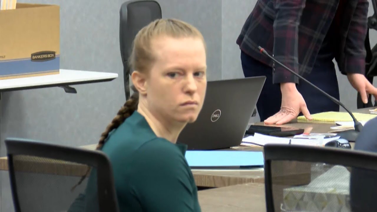 Black Hawk County jury convicts Sarah Brown of mother's murder