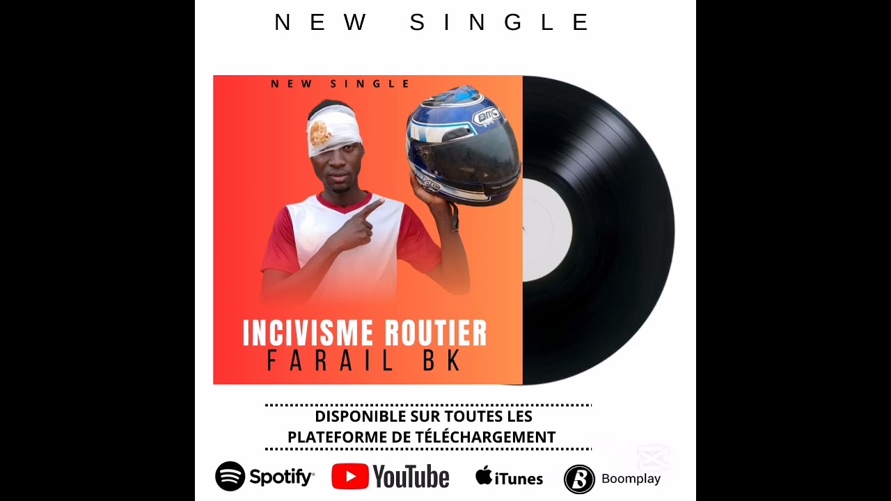 FARAIL BK INCIVISME ROUTIER ( AUDIO OFFICIEL) #music #burkinafaso #2026 