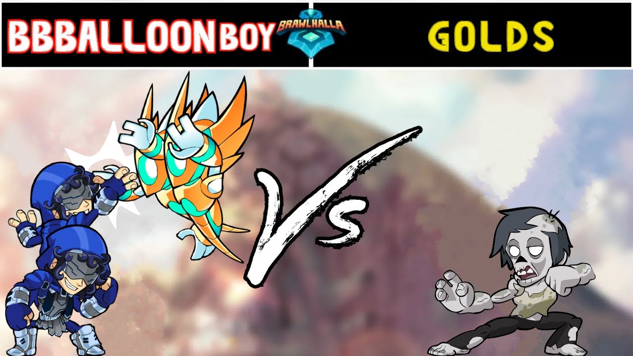 BEST OF BBBALLOONBOY - (Brawlhalla Highlights)