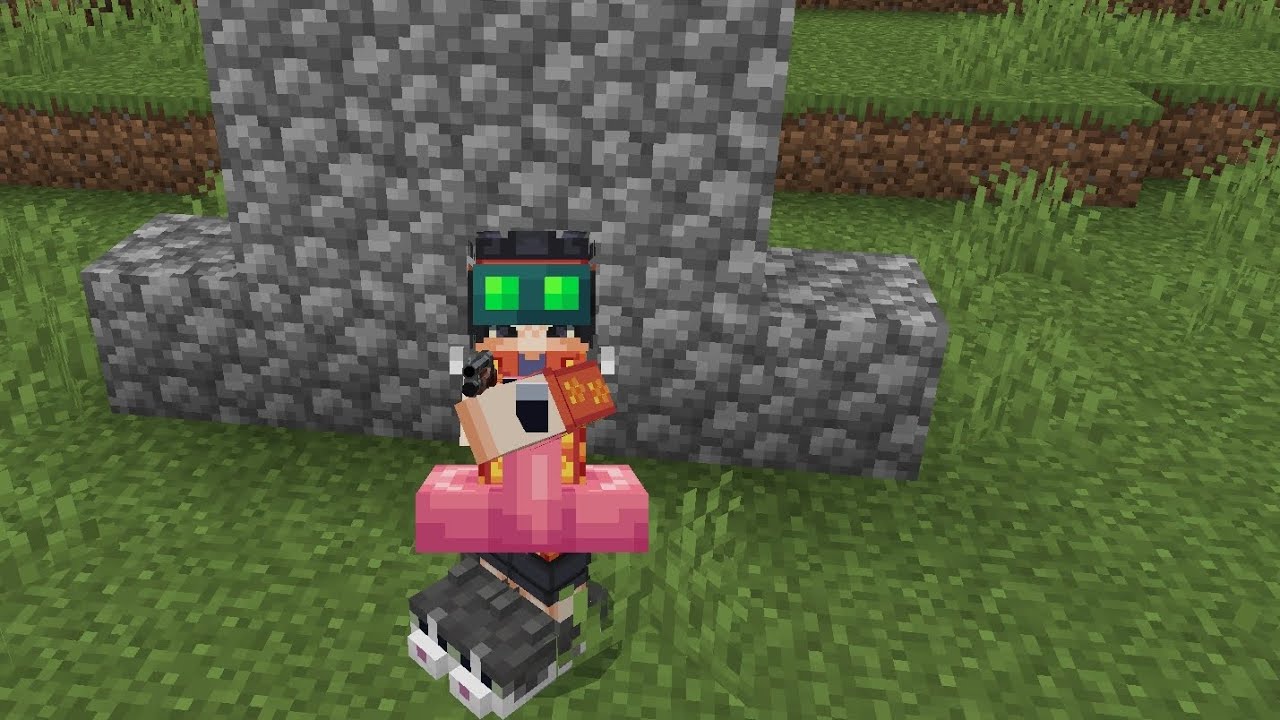 Minecraft ta fakir zengin dünyasında okula gidiyom 1