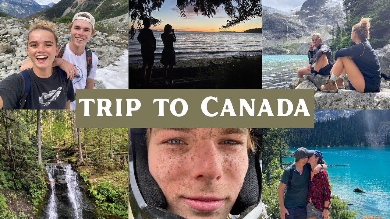 Trip to Canada