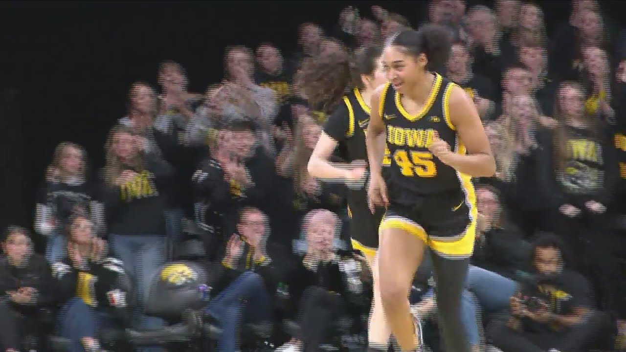 Jan Jensen announces Addie Deal as new starter, Hawkeyes prepare for USC