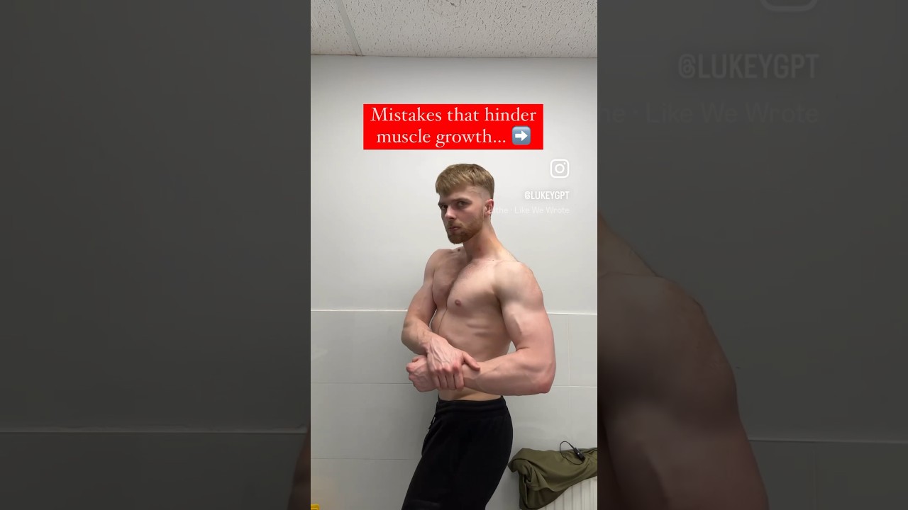‼️MAXIMISE GROWTH‼️#muscle #musclegain #musclegrowth #musclegrowthtips #musclegainfood #reels #viral
