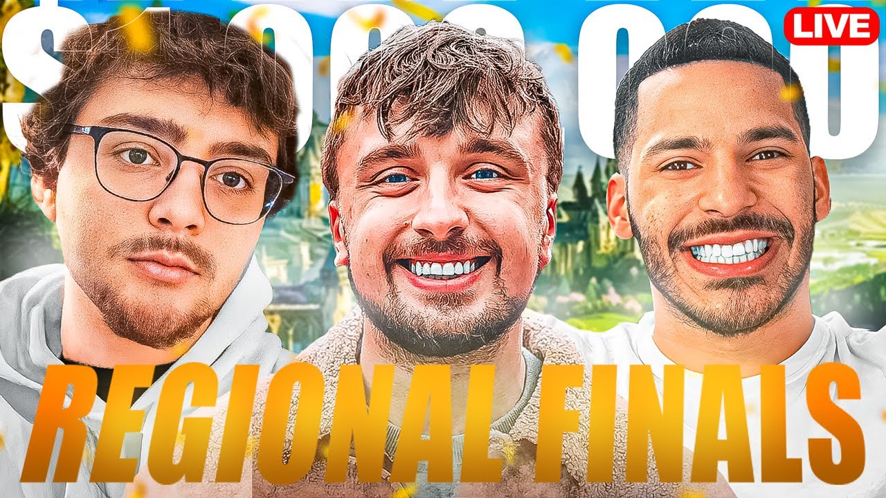 🔴LIVE - $60,000 WTF Tourney W/ @Destroy1 & Grimey | WE QUALIFIED FOR WSOW!!