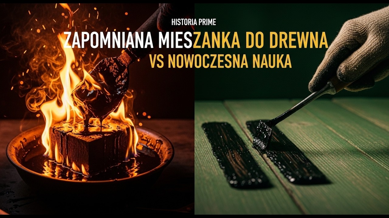 Zapomniane sekrety impregnacji drewna, kt&oacute;re przewyższają trwałością nowoczesne drewno impregnowane.