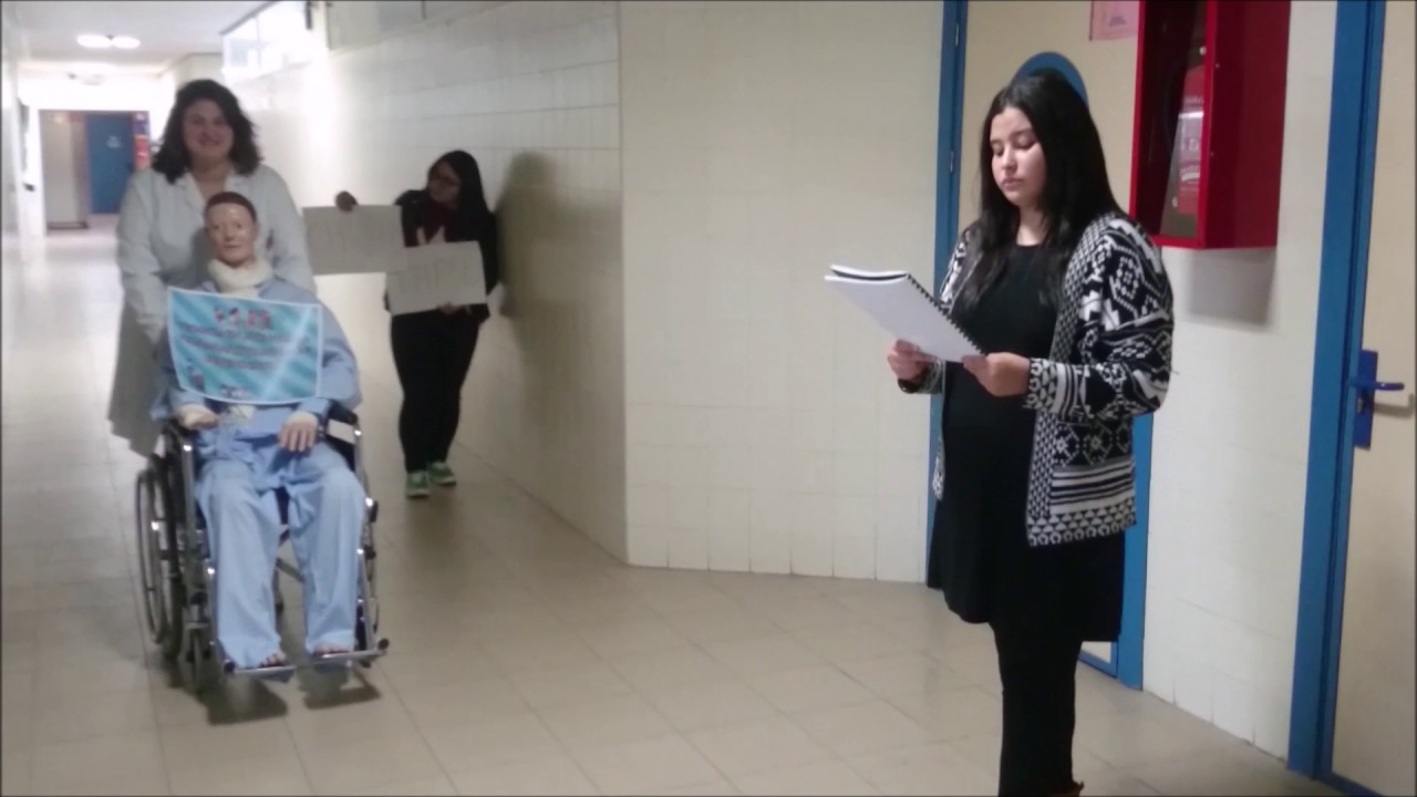 CFGM TAPSD del IES San Martín, Talayuela. #MannequinChallenge #AndysComing