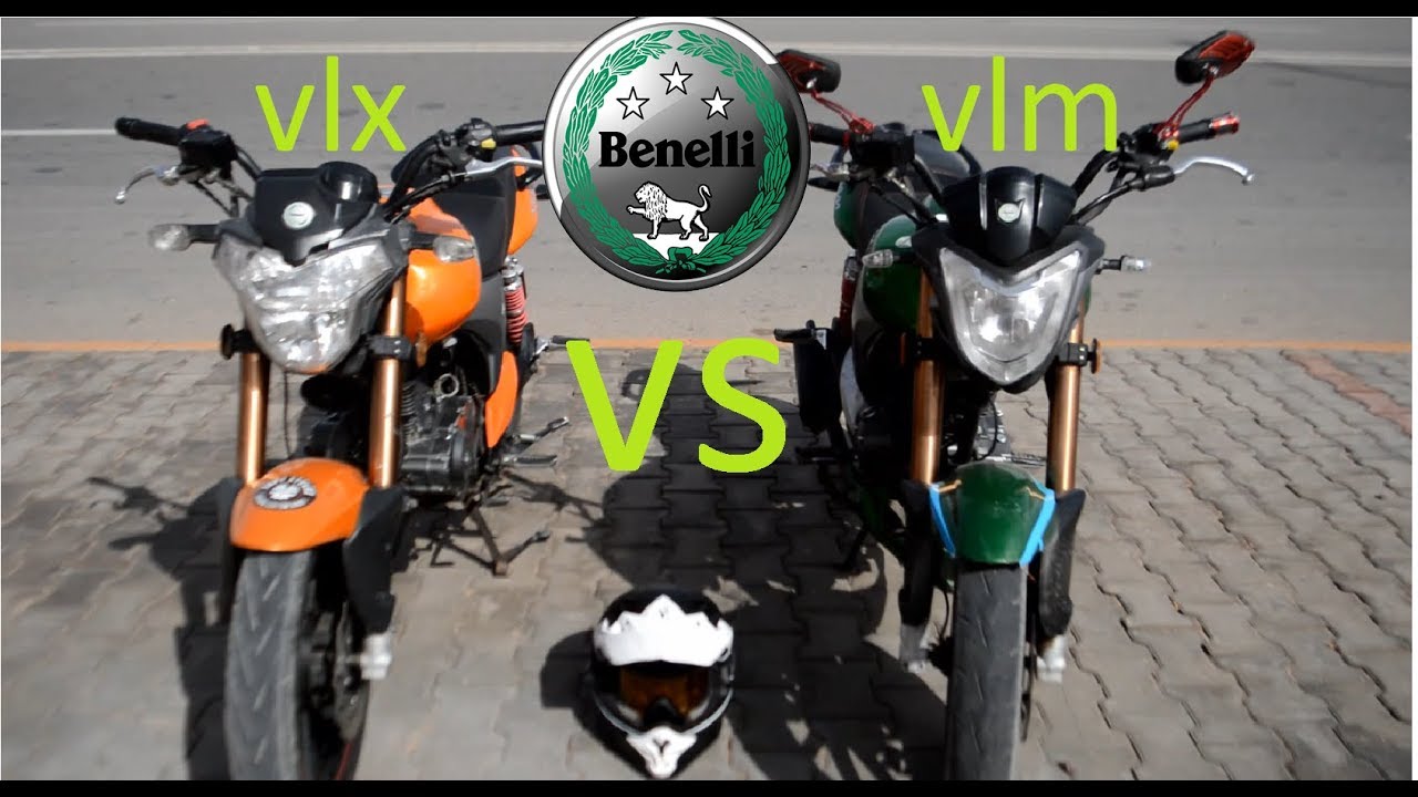 داكشي ليخاصك تعرف على الفرق بين موطوربينيلي   (benelli vlx vs vlm)....