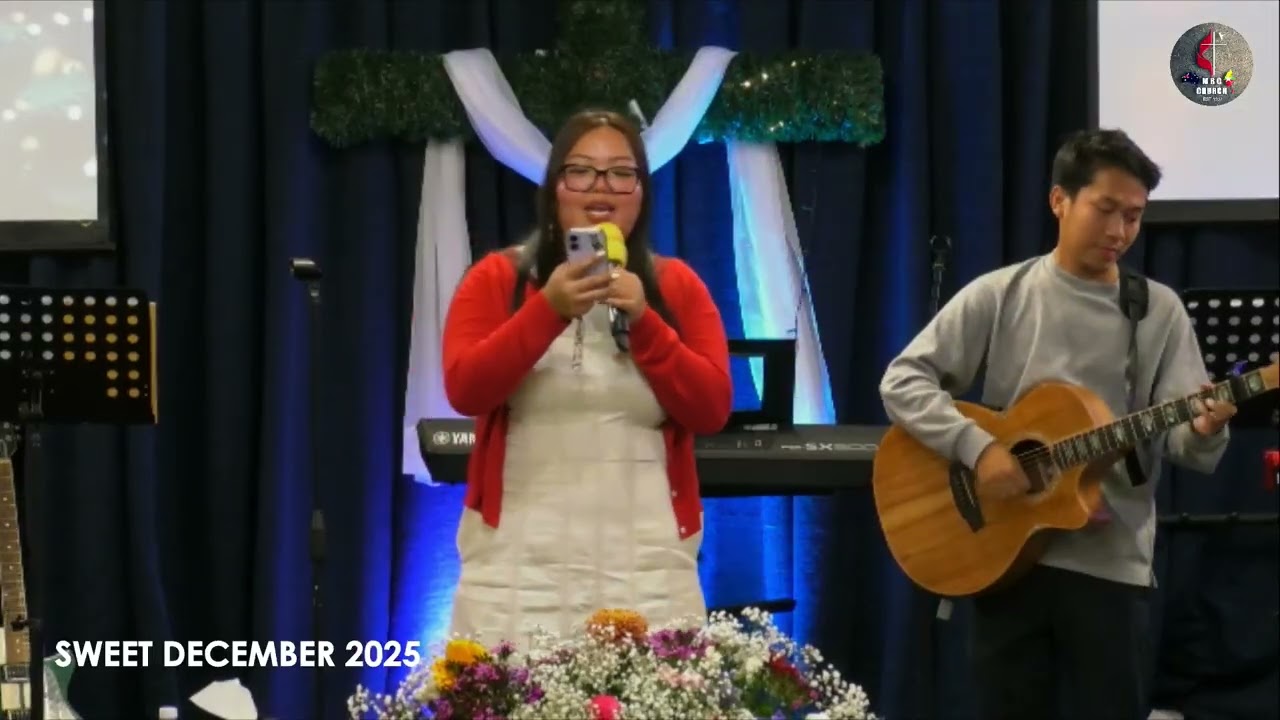 Kan Hngak Khrismas ( Cover - 𝐸𝑚𝑖𝑙𝑦 )  | 𝚂𝚠𝚎𝚎𝚝 𝙳𝚎𝚌𝚎𝚖𝚋𝚎𝚛 𝟸𝟶𝟸𝟻