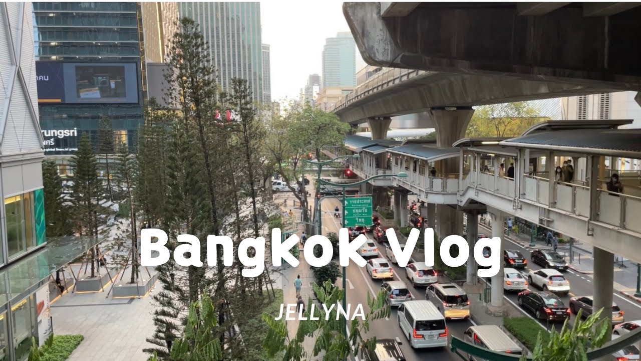 방콕 직장인 브이로그🇹🇭🇰🇷ㅣ바쁘다 바빠 현대사회 + 공부ㅣ출퇴근 Vlog 8할이 스벅ㅣ태국어 과외ㅣ벨라나폴리ㅣCentral EmbassyㅣSametivej 병원 허리MRI