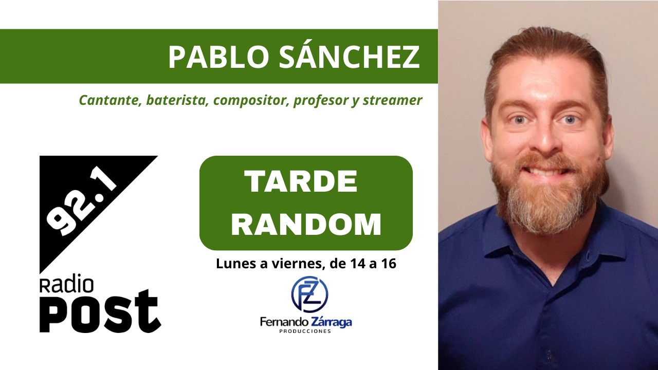 PABLO SÁNCHEZ (Músico) - El 