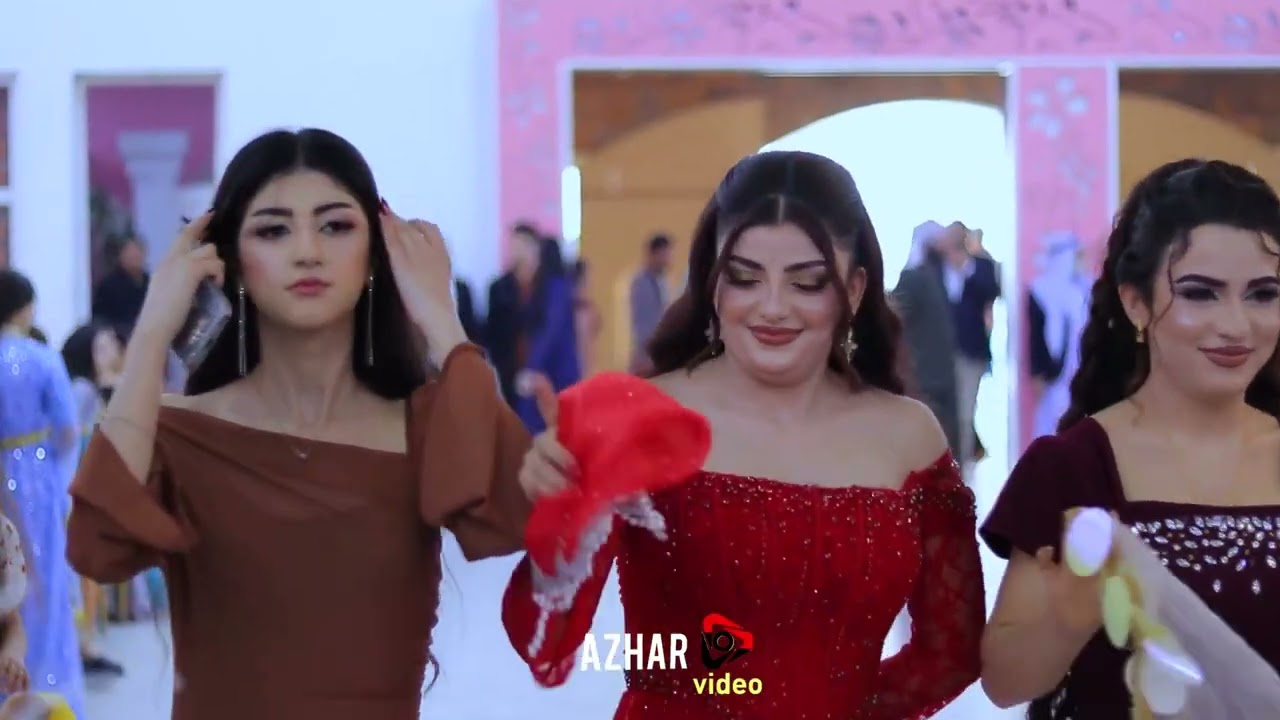 نيشان بعدري سيبي صالح و بادية جزء2 ازهار فيديو 07501421202