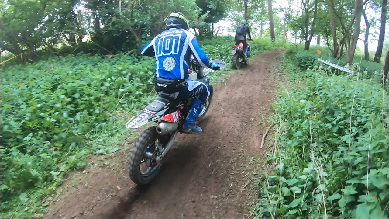 Ft. David Knight, GoPro Full Lap - WOR Events GNCC Mamble Play Day