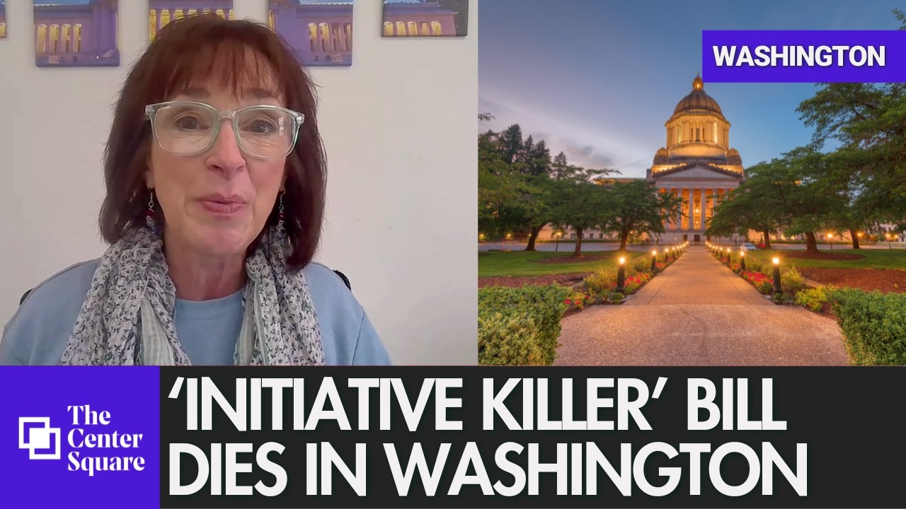 'Initiative Killer' Bill Dies In Washington