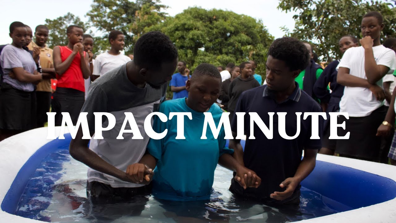 May Impact Minute| Building Faith & Community at Simone’s Kids