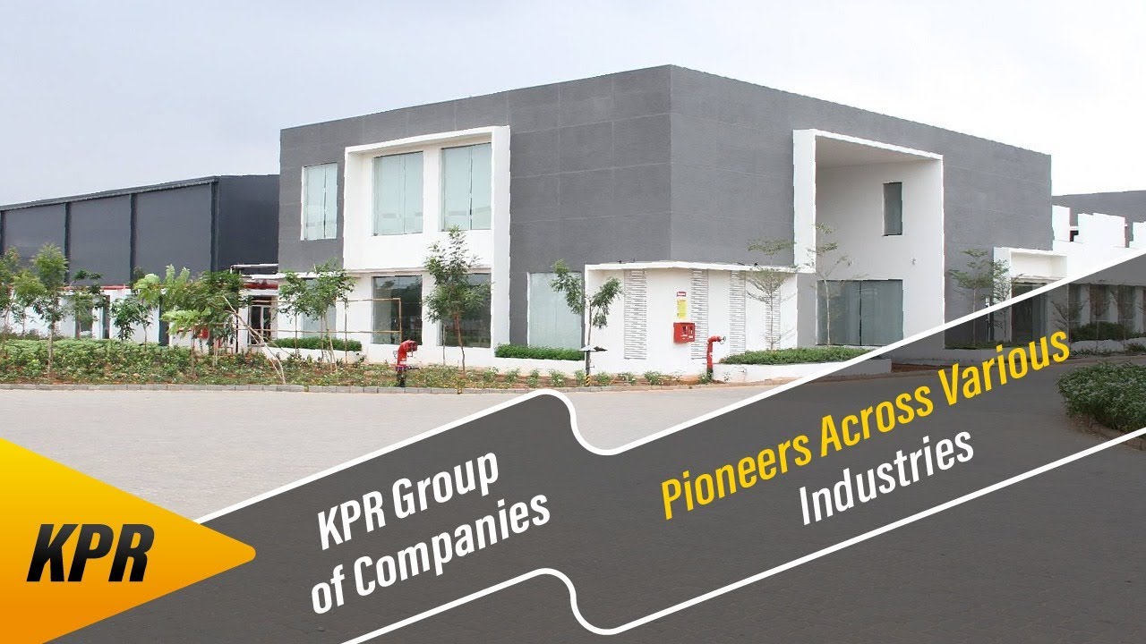 KPR Corporate Video 2022 by Repute Digital Business Agency