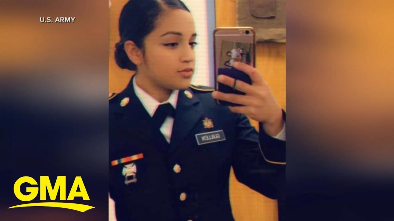 Search for missing young army soldier in Fort Hood intensifies l GMA