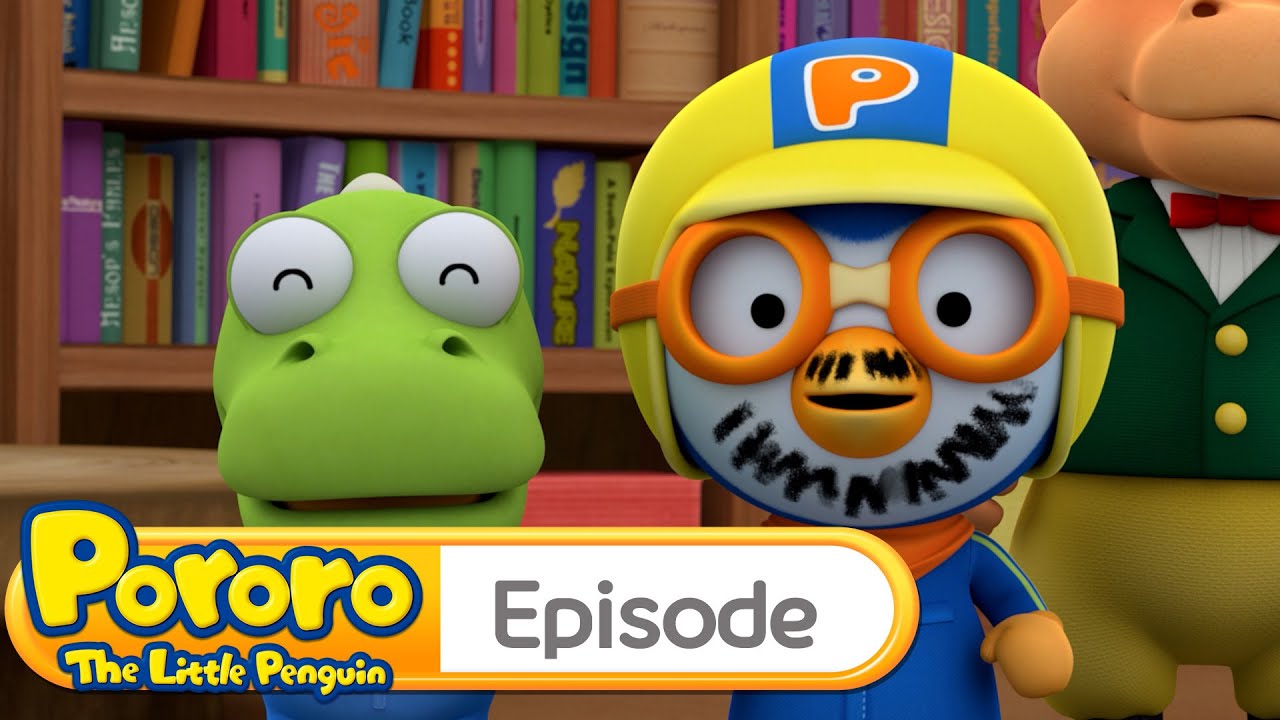 Pororo Children's Episode | Eddy's Amazing Cap | Learn Good Habits | Pororo Episode Club