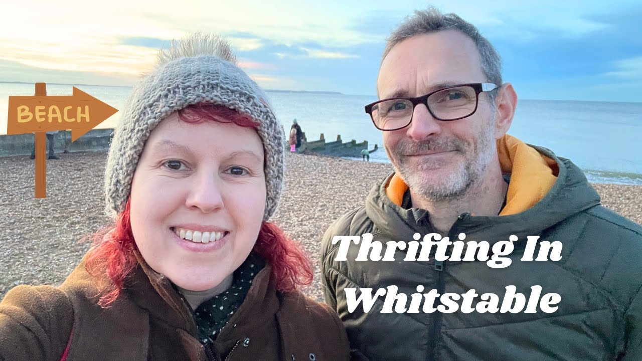 Они отказались продать их мне! | Покупки в секонд-хенде в Уитстейбле | Андреа Хиллз