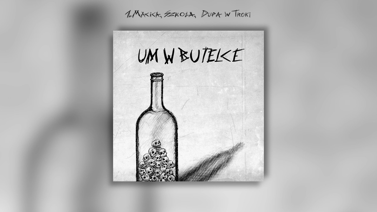 Katashi - Um w Butelce (FULL ALBUM)