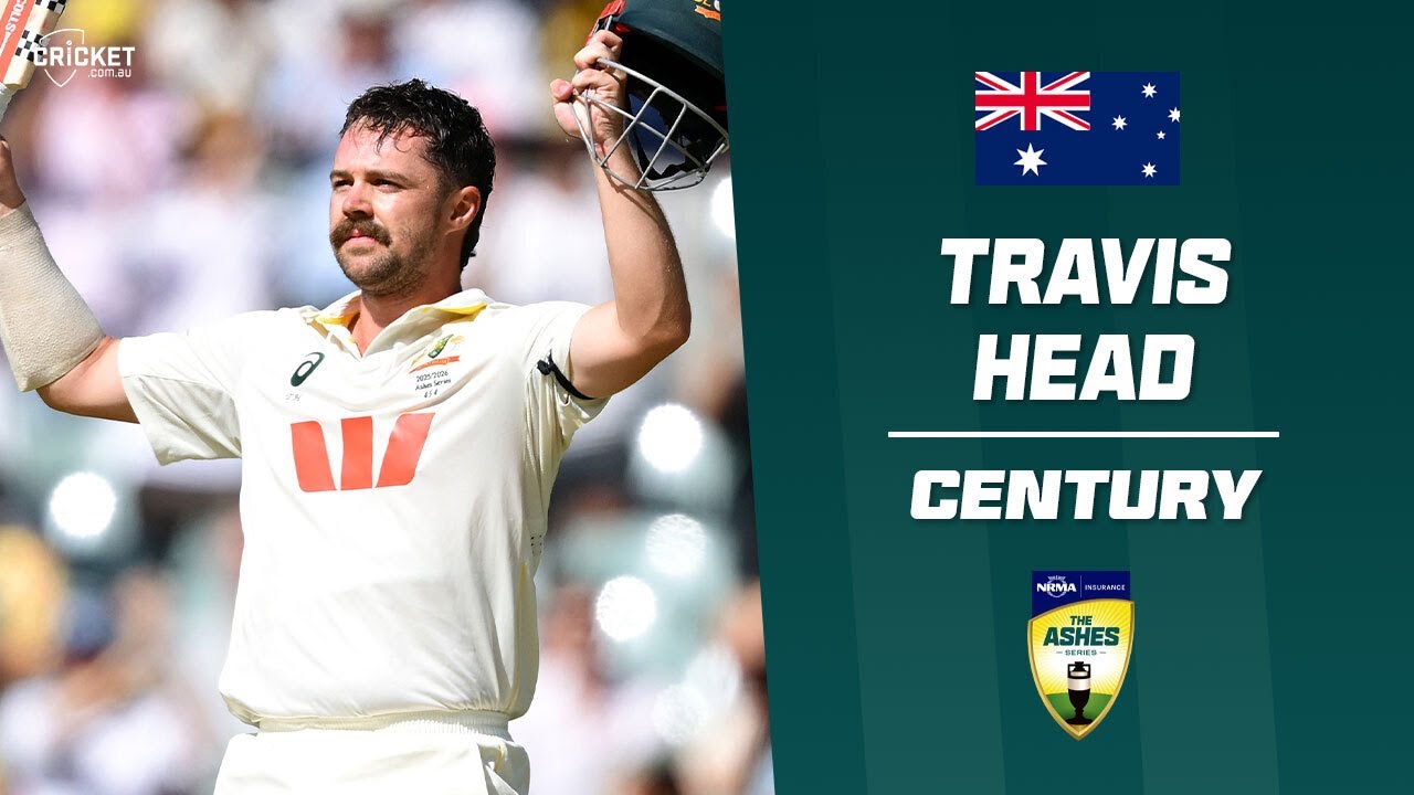 TravBall continues incredible Adelaide Oval record