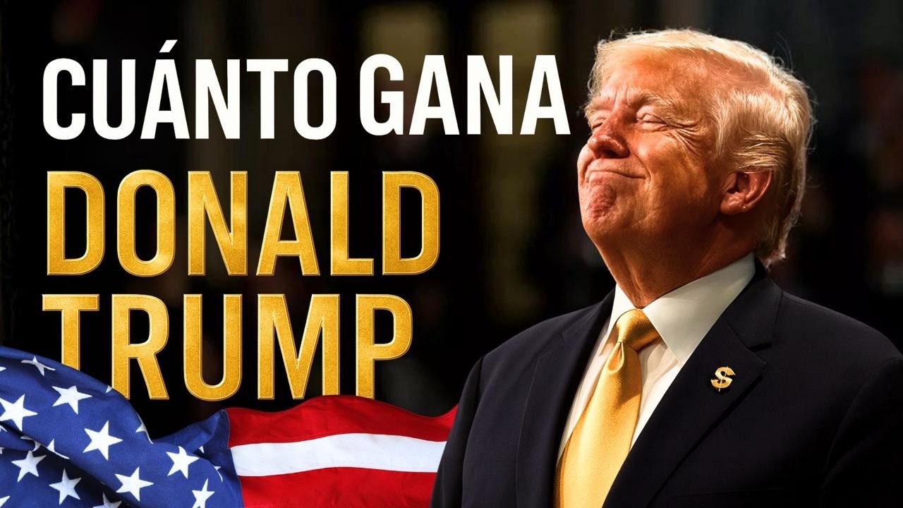 ¿Cuánto Dinero Gana el Presidente de Estados Unidos?