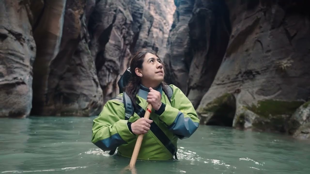 Zion Narrows Walkthrough