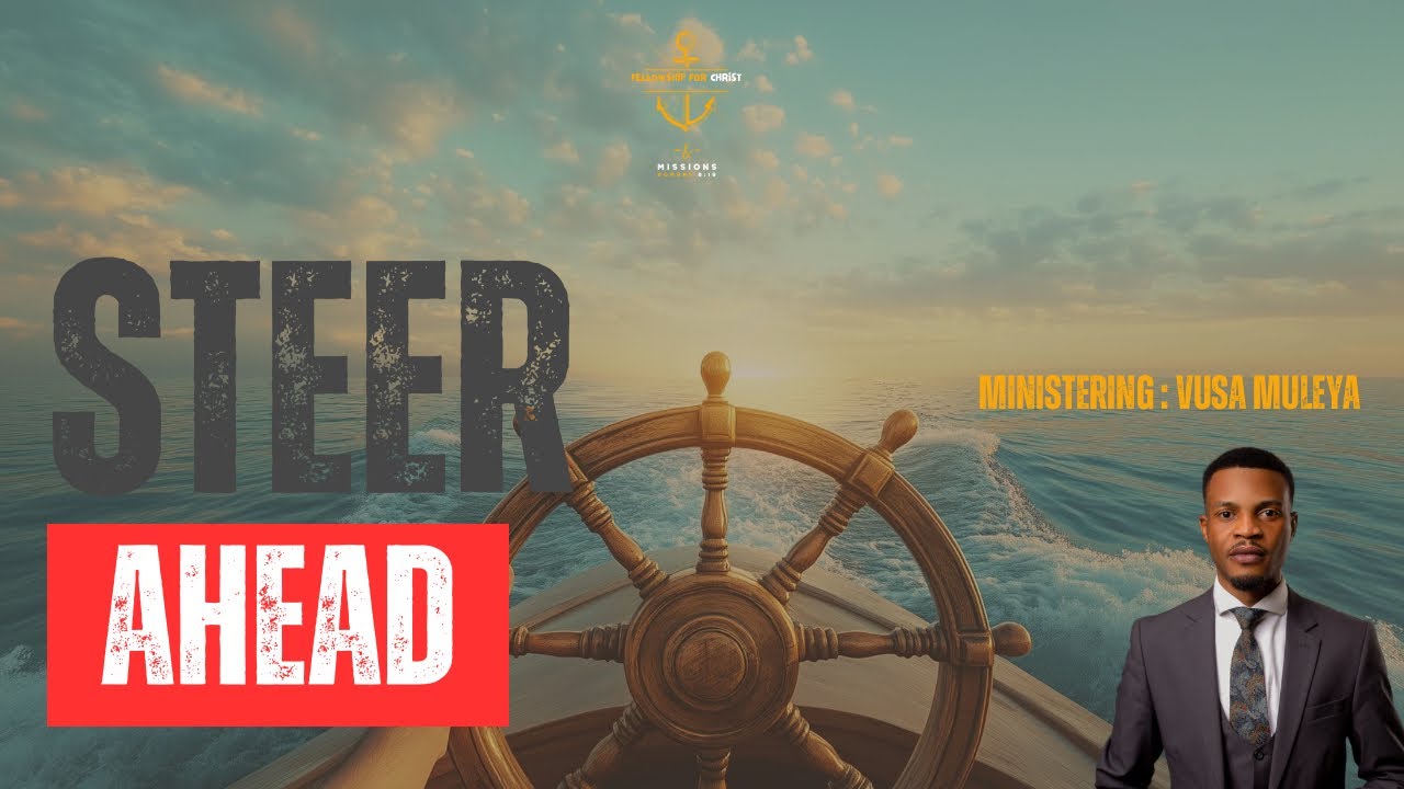 Steer Ahead 