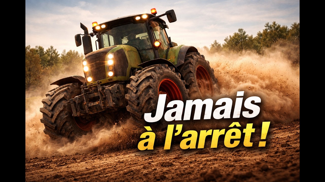 D’où viennent les pièces pour vos machines agricoles et de construction ?
