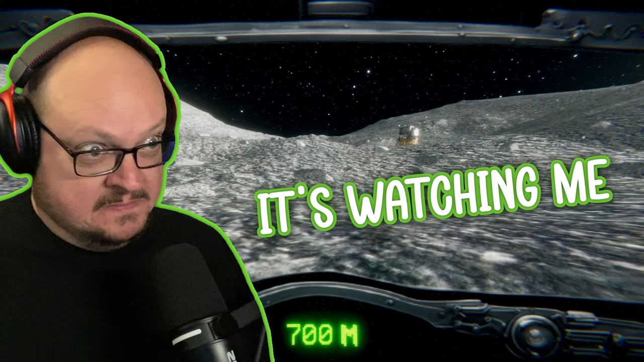 Something Bad is On the Moon