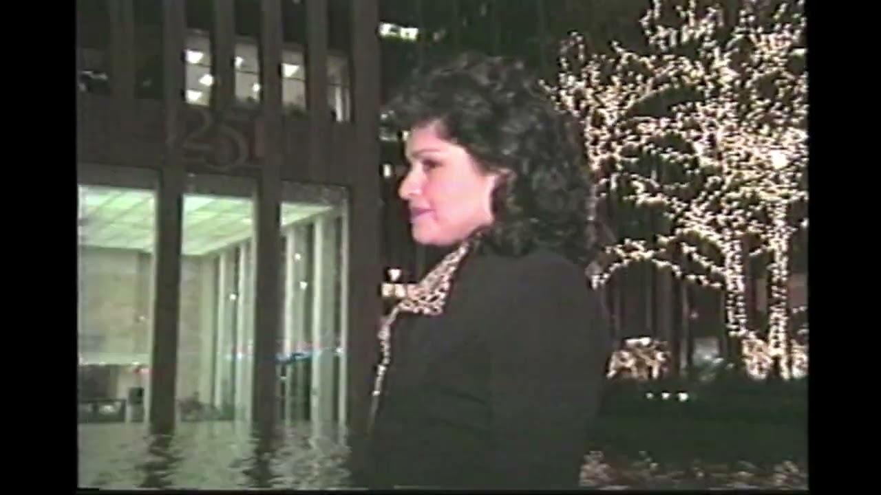 Jenny Rosero - Lo tuyo no es amor (Video original)