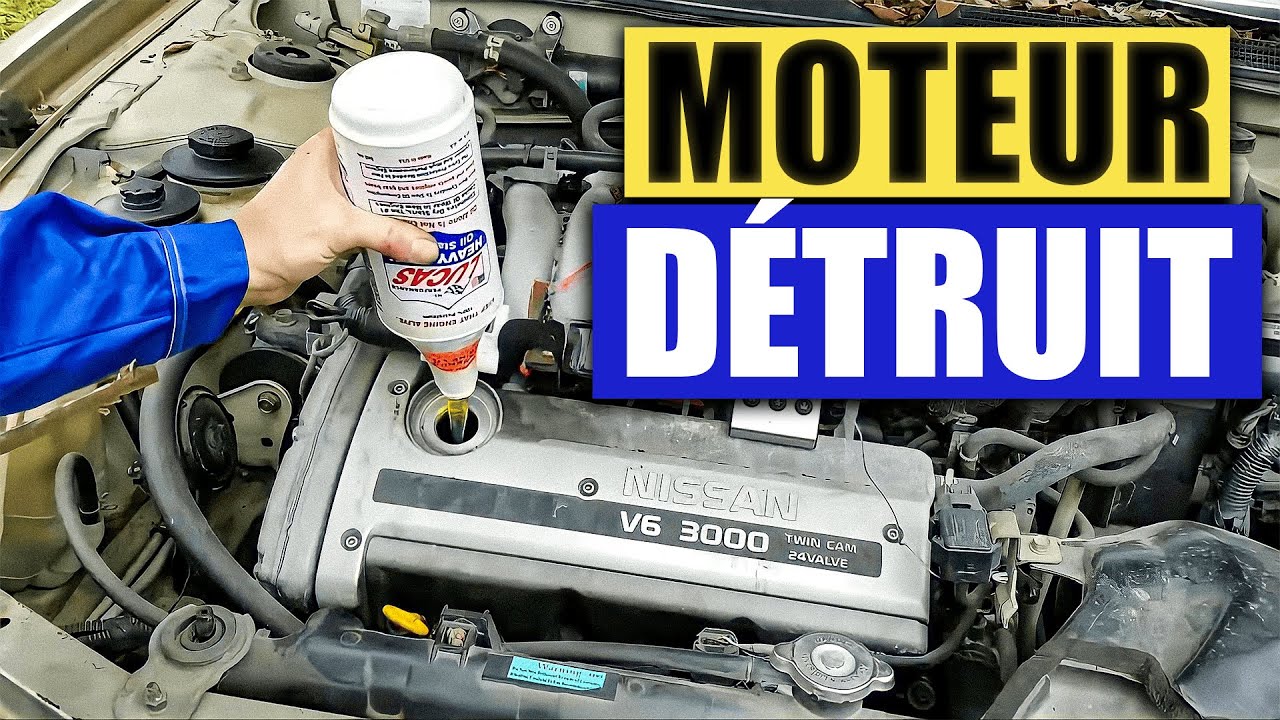 15 Additifs Moteur Lesquels Fonctionnent Vraiment (Et Ceux à Éviter)
