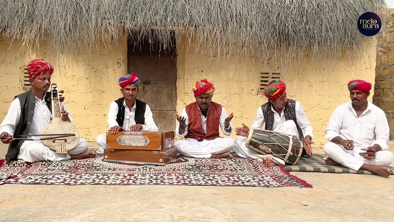 Chadariya Jheeni Re jheeni | Ashraf Khan Live | Melo Aura World | Sufi Music | Live Music