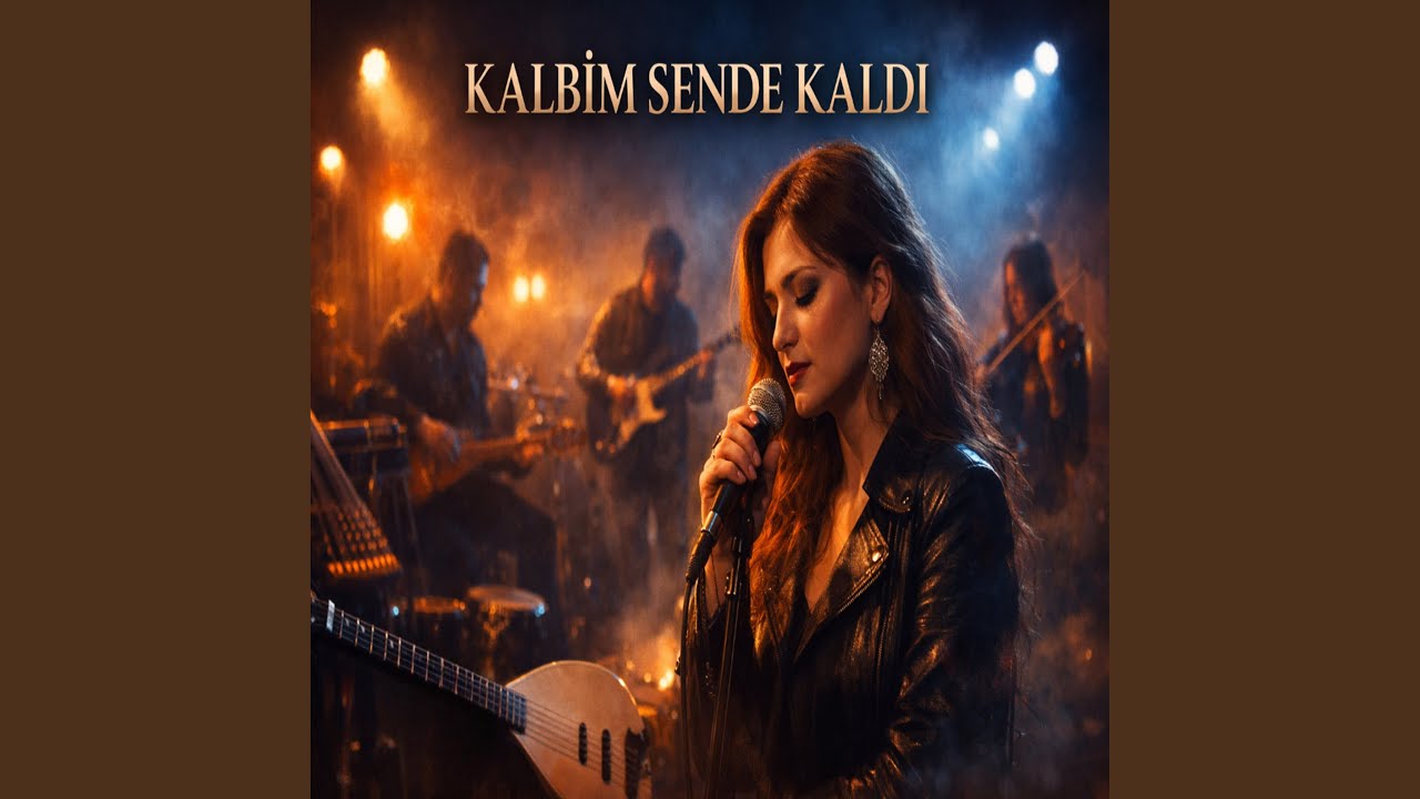 Kalbim Sende Kaldı