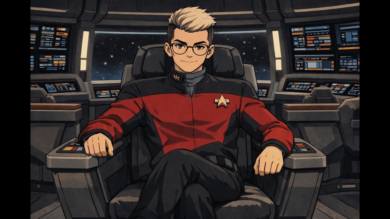 День защитника экипажа. Капитан на мостике | Star Trek: Voyager - Эпизод 2. Часть 2 | 👾