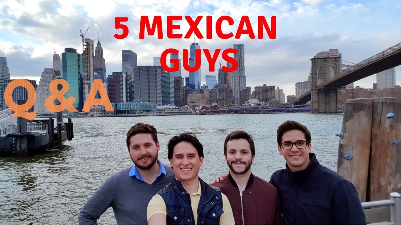 Our First Q&A! | Who's the 5th guy??