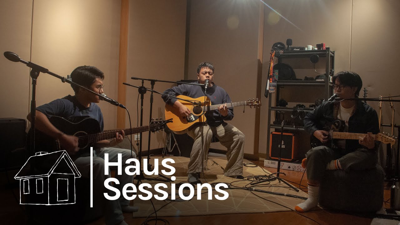 Burnout // Gabi (cover) | Franz, Austri, & Earl | HausSessions 02