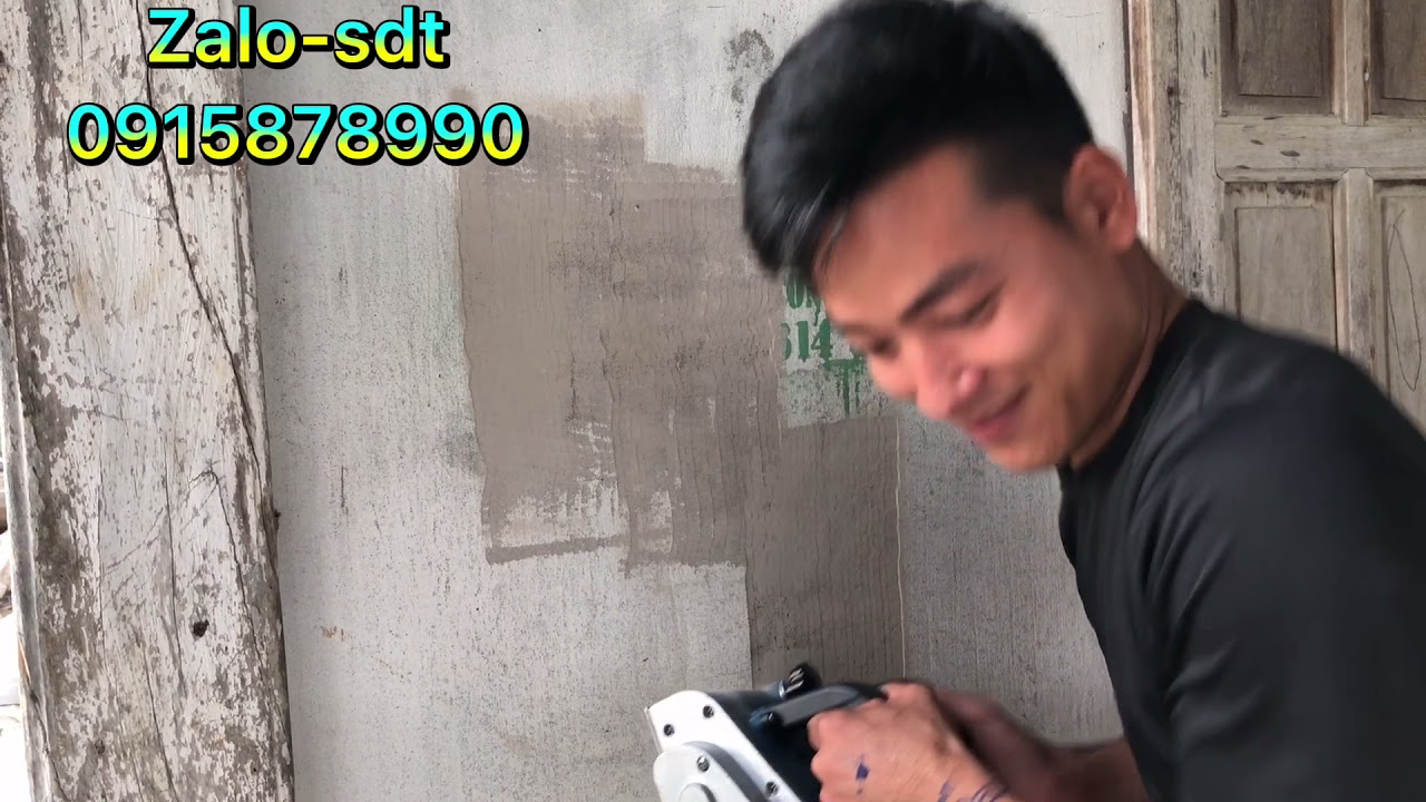 Máy bào tường.giành cho anh em thi công sơn bả.liên hệ:0915878990