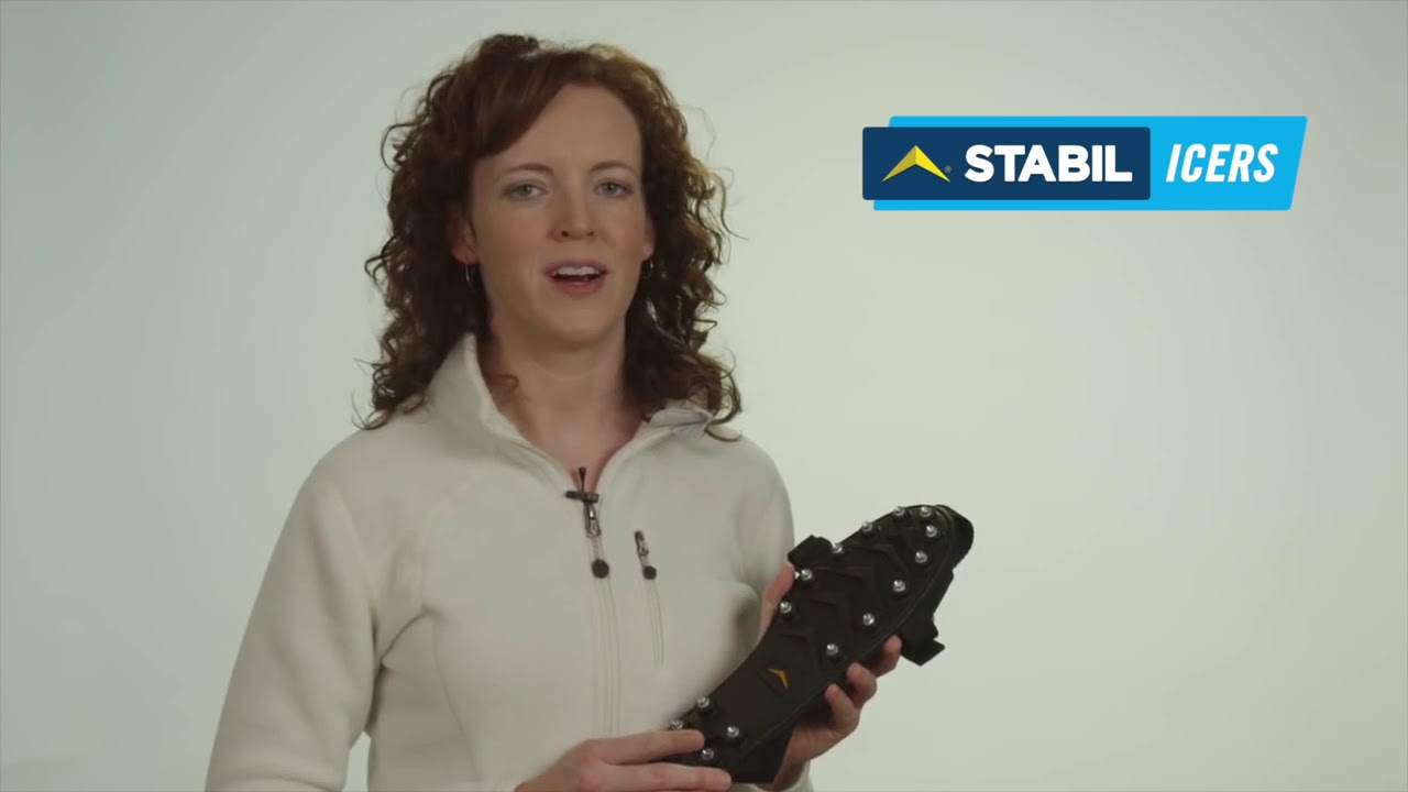 STABILicers MAXX - Ice Cleats from @ICEGRIPPER