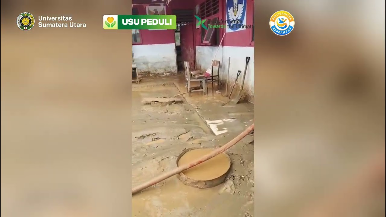 Ketersediaan Air Bersih di Tapsel dan Tapteng