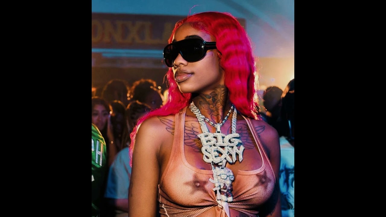 (FREE) Sexyy Red x GloRilla x Latto Type Beat |  Hard Trap Beat 2025 
