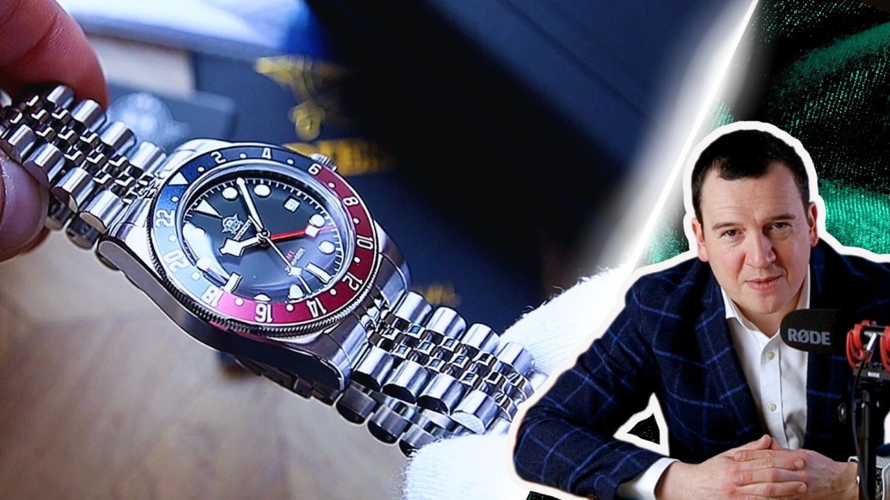 The $70 GMT Pepsi Homage That Actually Delivers | Addiesdive AD2044 Review