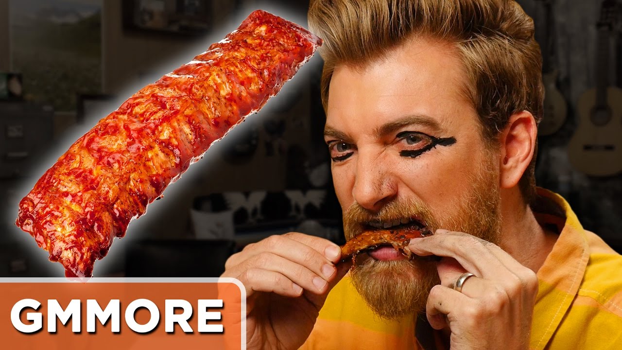 Gas vs Charcoal BBQ Rib Taste Test