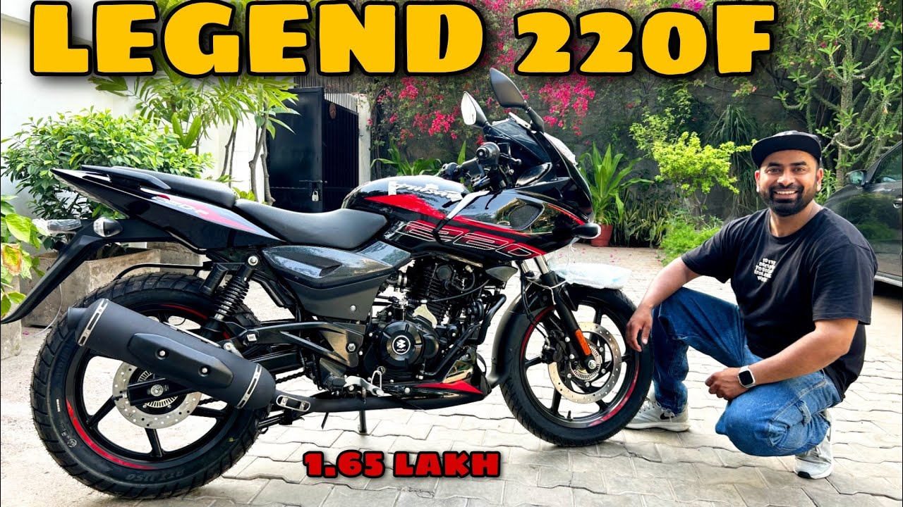 2025 New Bajaj Pulsar 220F New Update Details Review 🔥 | OBD 2B | Mileage 220f Top Speed Review