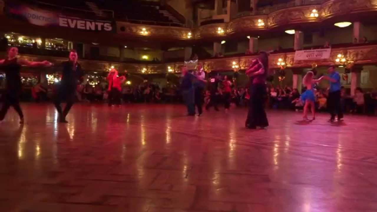 Blackpool WMJC 2015 - Intermediate Final