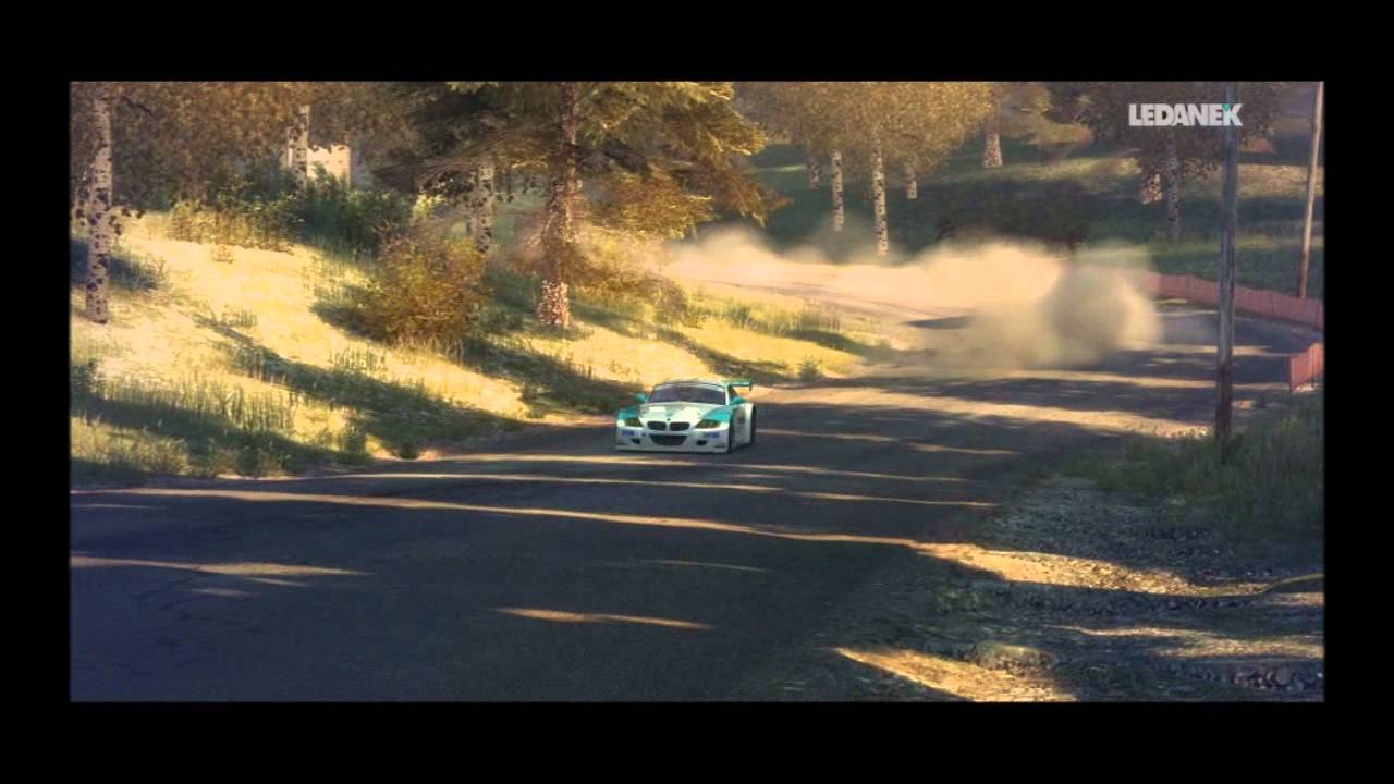 BMW Z4M Coupe Motorsport