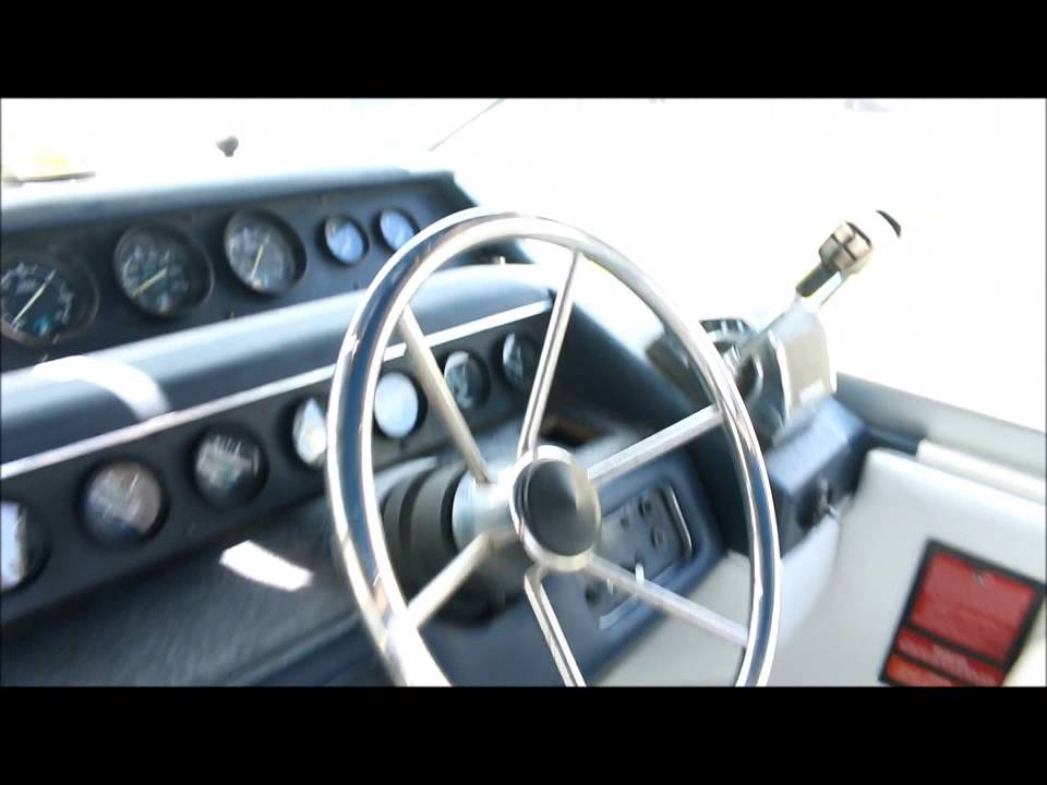 1990 Sea Ray 270 Sundancer