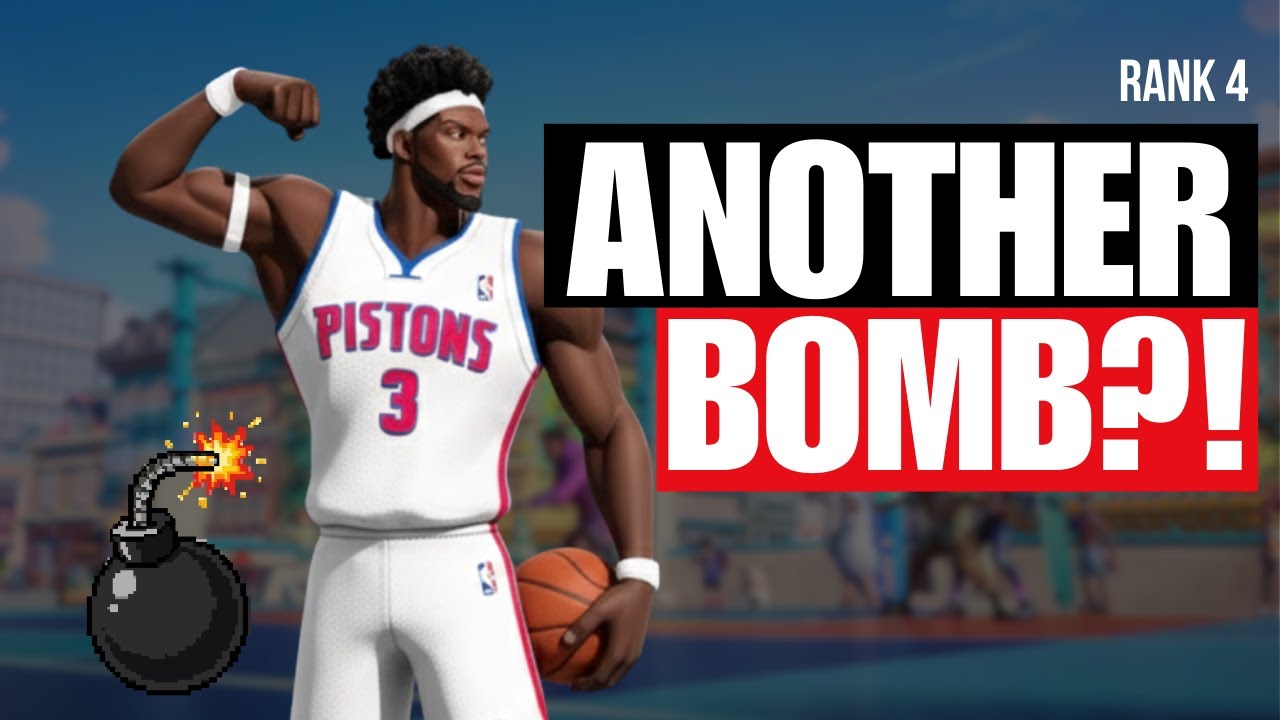 They Dropped BEN WALLACE&hellip; Here&rsquo;s What He REALLY Does | Rank 4 Taiwan